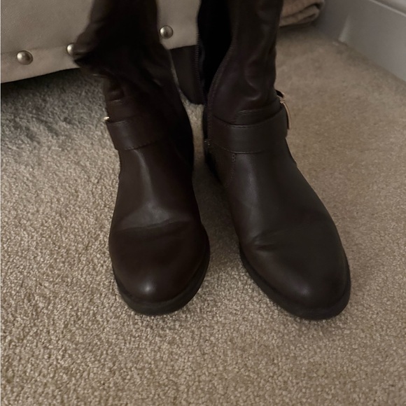 Brown Michael Kors Boots - Picture 6 of 6